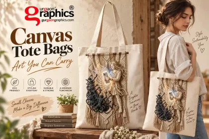 gurgaon graphics canvas tote bags manufacturing in gurgaon and delhi