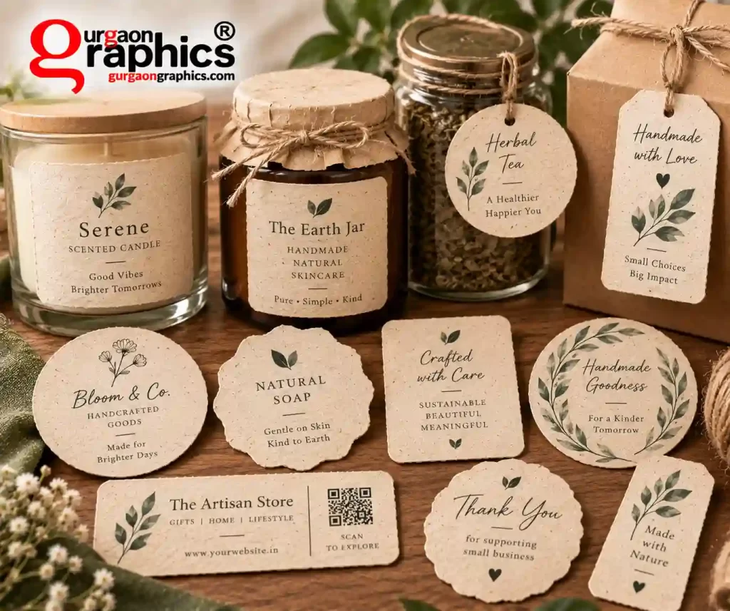 handmade paper for packaging for corporate gift products items in gurgaon by gurgaon graphics in gurgaon delhi ncr