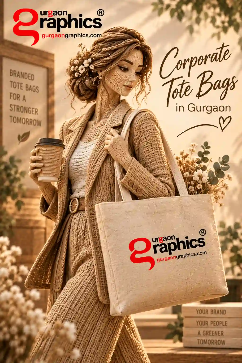 tote bags for corporate gifts in gurgaon, delhi ncr, india