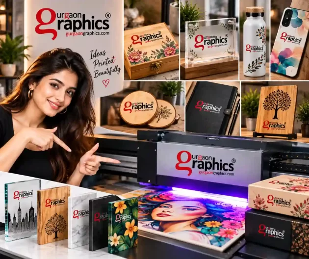 uv printing in gurgaon