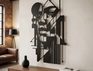 Laser cut wall decor in Gurgaon by Gurgaon Graphics