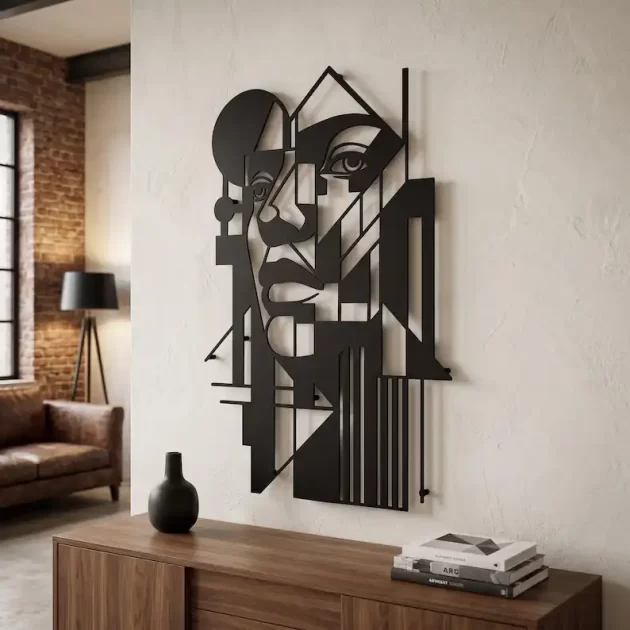 Laser cut wall decor in Gurgaon by Gurgaon Graphics