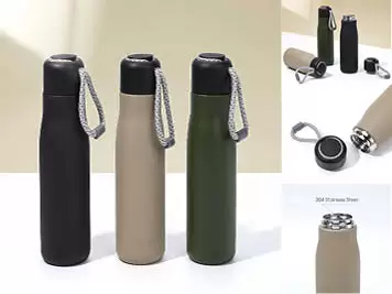 water bottles